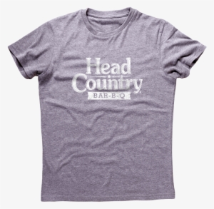 Head Country T-shirt Gray
