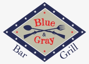 Blue & Gray Bar - Blue And Gray Bar And Grill