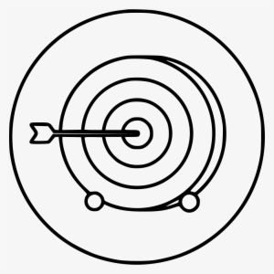 Target Arrow Scope Bozai - Icon