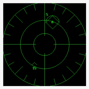 Rwr Display - Radar Warning Receiver