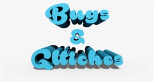 Bugs & Glitches - Graphic Design