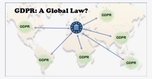 gdpr's global scope - processing of personal data in the context of the activities