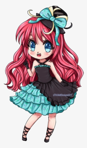 Characters - Anime