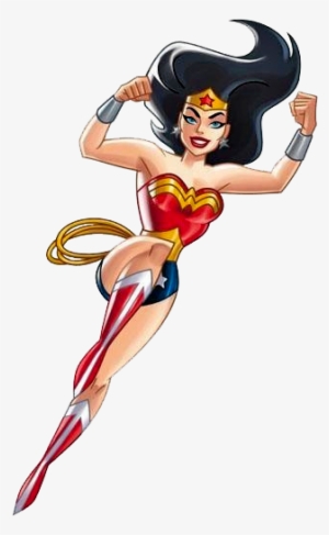 Mulher Maravilha Png - Wonder Woman And The Heroes Of Myth