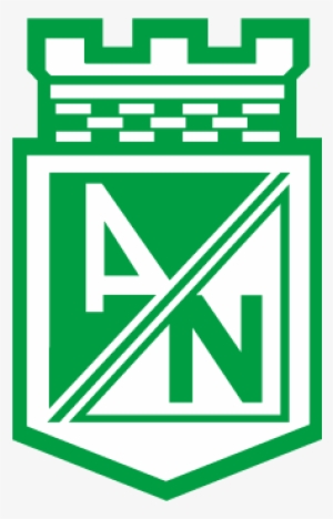 Atlanta Nacional Vector Logo - Escudo De Atletico Nacional