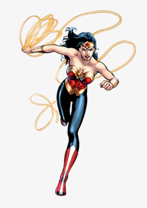 Png Mulher Maravilha - Wonder Woman New 52 Png