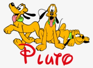 Pluto Logo Vector - Pluto Logo