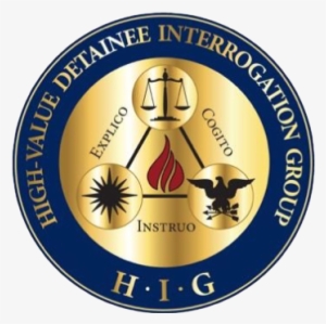 Workshop With High Value Detainees Interrogation Group - High Value Detainee Interrogation Group