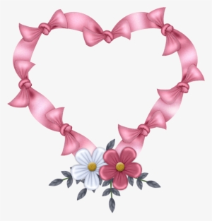 ❣hearts❣ ‿✿⁀♡♥♡❤ Clean Heart, Angel Heart, - Heart Clipart Pink Banner