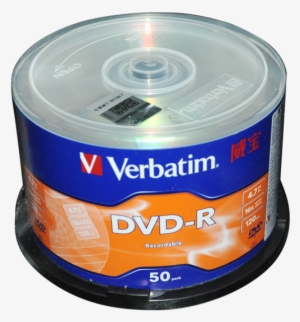 Format, Dvd-r - Verbatim Dvd R