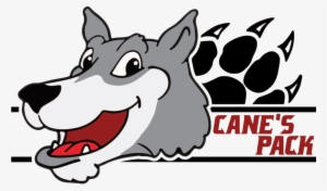 2017 Cane's Pack Outlines