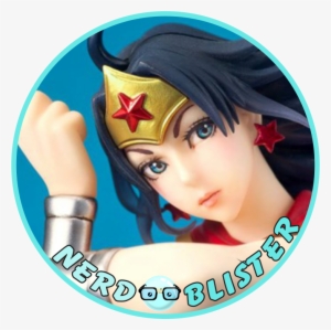Mulher Maravilha Armored - Wonder Woman
