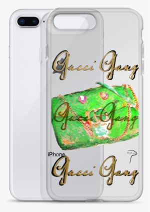 "gucci Gang" Iphone - Mobile Phone Case