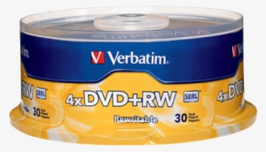 Verbatim Dvd Rw - Verbatim Dvd R