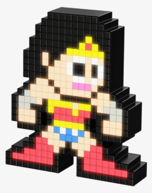 Pdp Pixel Pals - Dc - Wonder Woman