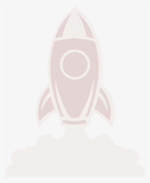 Rocket Logo Watermark - Illustration