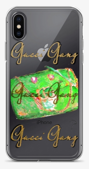 "gucci Gang" Iphone - Smartphone