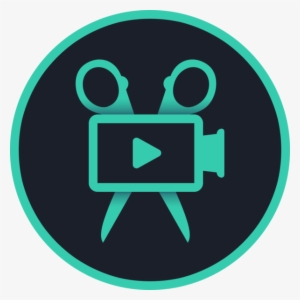 Video Editor & Maker On The Mac App Store - Video Editing Icon Png