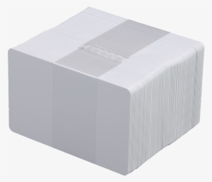 Cr80 Blank White Composite Pvc-pet Cards - Tarjetas De Pvc Blancas
