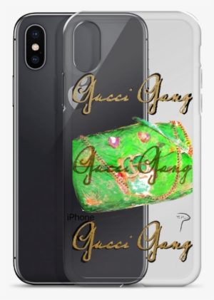 "gucci Gang" Iphone Case - Iphone