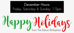 Thomas Edison Birthplace Calendar - Happy Wife Happy Life Svg
