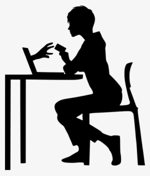 Cyber Security Challenge - Counselling Silhouette