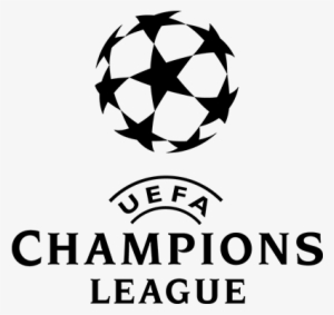 Uefa Champions League - Uefa Champions League Logo Svg