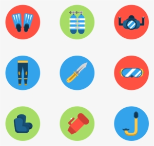 Diving - Icon