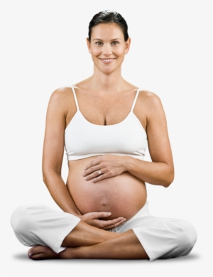 Pregnant-01 - Mindful Way Through Pregnancy: Meditation, Yoga,