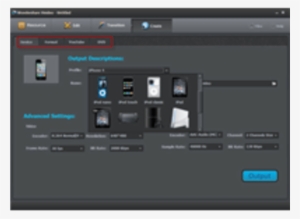 Wondershare Video Editor For Mac - Video Editing