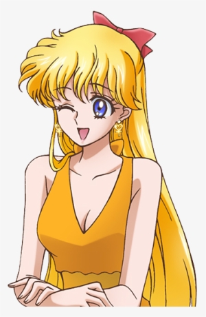 Pin By Fanaticamoon On Sailor Moon - Sailor Moon Mina Aino