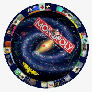 Round Monopoly Board - Funskool Monopoly - Deluxe Edition Board Game