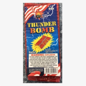 Thunder Bomb 50s - A-team