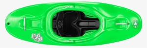 Fuse 35 Blackout In Sublime - Wave Sport Fuse Blackout Citrus Kayak