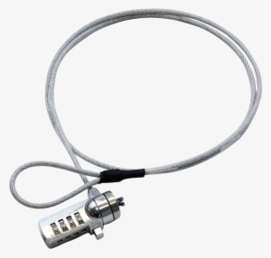 700100046-kensington - - adam equipment security lock and cable, for pw/pgw/pgl/hcb/cqt/tbb