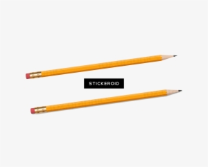 Yellow Pencil - Writing
