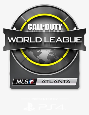 Call Of Duty World League Logo