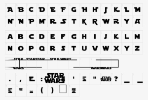 Best Solutions Of Star Jedi Font 1001 Free Fonts Beautiful