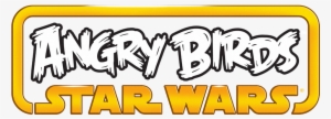 Angry Birds Star Wars Logo