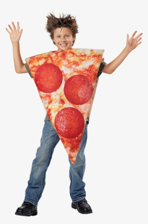 Child Boy - Pizza Costume