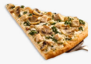 Hero By The Slice - Freschetta By The Slice Pizza, Chicken, Spinach