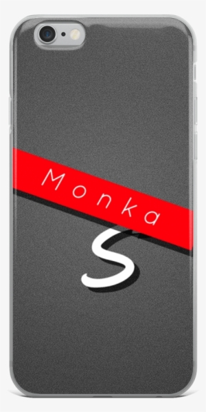 Monka S Iphone Case - Mobile Phone Case