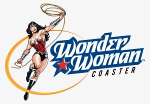Wonder Woman Golden Lasso Logo