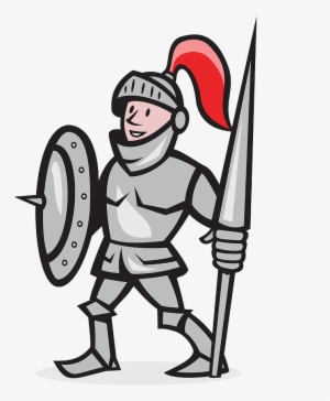 Knight Png Picture - Knight In Armor Cartoon