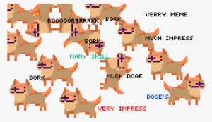 For Ppl Who Like The Doge Memes