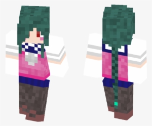 Female Minecraft Skins - Minecraft Shark Skin