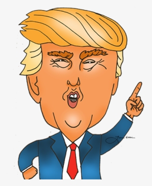 To President-elect Trump From A Mom - Trump Clipart