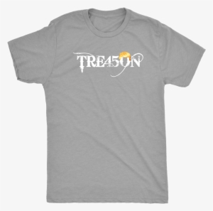 Tre45on Trump Hair Political T-shirt