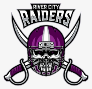 River City Raiders - River City Raiders Football Logo