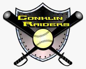 Cr Logo Nb - Conklin Raiders Softball
